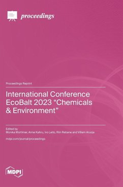 Cover International Conference EcoBalt 2023 