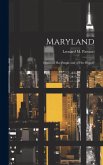 Maryland; Stories of her People and of her History