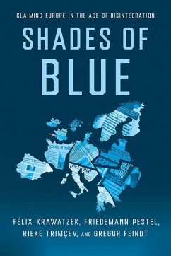 Cover Shades of Blue
