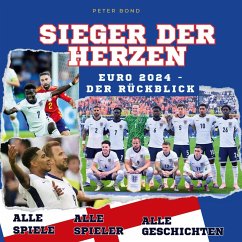 Cover Sieger der Herzen - Euro 2024