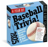 A Year of Baseball Trivia Page-A-Day(r) Calendar 2025