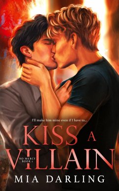 Cover Kiss A Villain