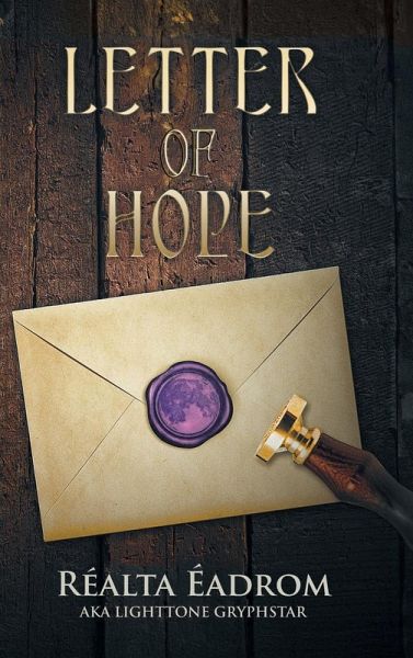 LETTER OF HOPE LETTER OF HOPE