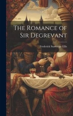 Cover The Romance of Sir Degrevant