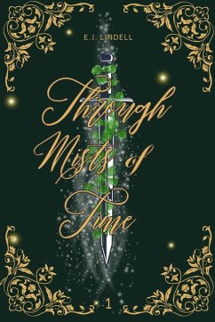 Cover Through Mists of Time