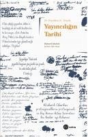 20. Yüzyildan 21. Yüzyila Yayinciligin Tarihi - Charkin, Richard