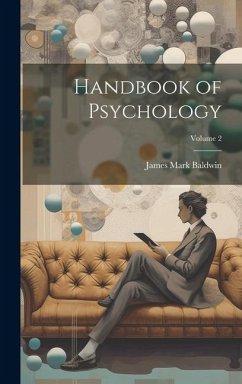 Cover Handbook of Psychology; Volume 2