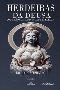 Cover Herdeiras Da Deusa - Conexão Com a Divindade Interior