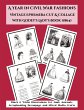 A Year in Civil War Fashions Vintage... - Bild 1