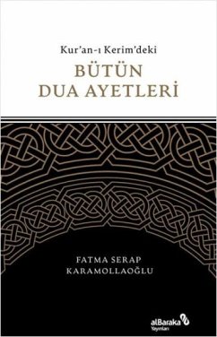 Kuran-i Kerimdeki Bütün Dua Ayetleri Cover Kuran-i Kerimdeki Bütün Dua Ayetleri