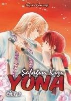 Safagin Kizi Yona Cilt 3 - Kusanagi, Mizuho