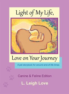 Light of My Life, Love on Your Journey - Love, L Leigh