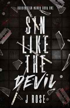 Cover Sin Like The Devil Discreet Cover Edition