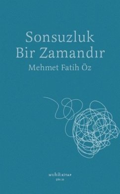 Cover Sonsuzluk Bir Zamandir