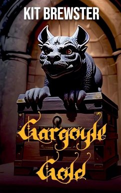 Cover Gargoyle Gold