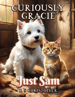 Cover Curiously Gracie - Just Sam