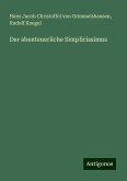 Der abenteuerliche Simplicissimus