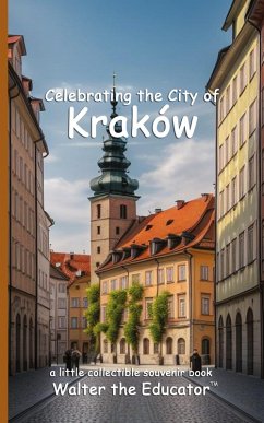 Cover Celebrating the City of Kraków
