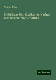 Skildringar från Korsika: jemte några reseminnen från Nordafrika