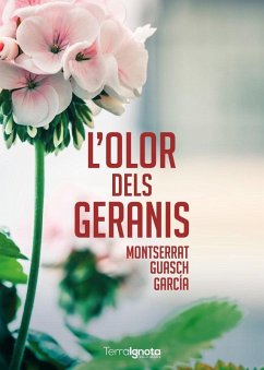 Cover L'olor dels geranis