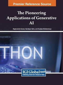 The Pioneering Applications of Generative AI