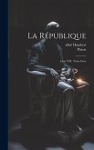La République: Livre VII: texte grec