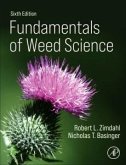 Fundamentals of Weed Science Fundamentals of Weed Science