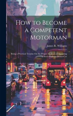 Cover How to Become a Competent Motorman