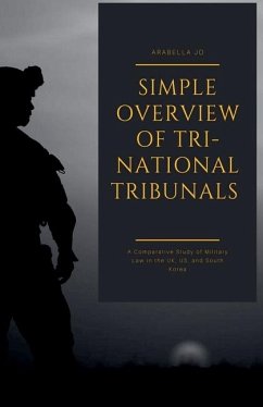 Tri-National Tribunals - Jo, Arabella