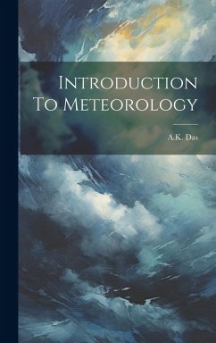 Cover Introduction To Meteorology