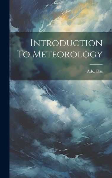 Introduction To Meteorology Introduction To Meteorology