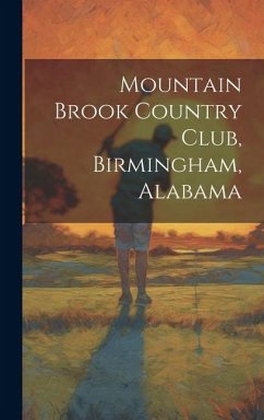 Cover Mountain Brook Country Club, Birmingham, Alabama