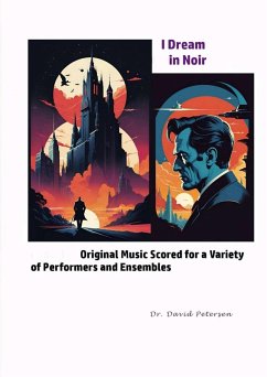 Cover I Dream in Noir