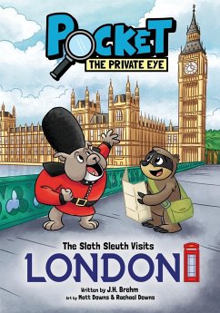 Pocket The Private Eye - Brehm, Jh