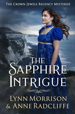 The Sapphire Intrigue - Morrison, Lynn; Radcliffe, Anne