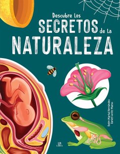Cover Descubre los Secretos de la Naturaleza