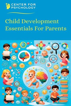 Cover Child Development Essentials For Parents