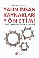 Yalin Insan Kaynaklari Yönetimi - Kaya, Tekiner