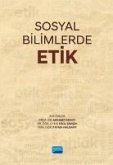 Sosyal Bilimlerde Etik