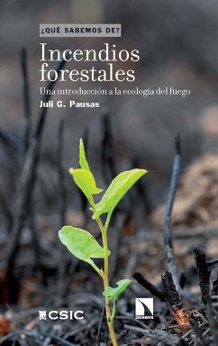 Cover Incendios forestales : una introducción a la ecología del fuego
