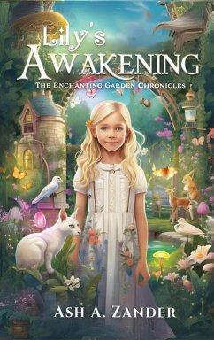 Cover The Enchanting Garden Chronicles