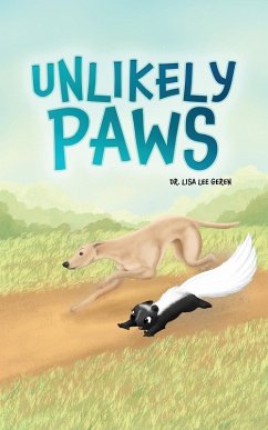 Cover UNLIKELY PAWS