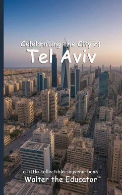 Cover Celebrating the City of Tel Aviv