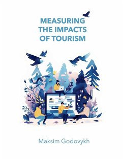 Cover Measuring the Impacts of Tourism
