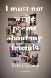 I must not write poems about my friends - Bild 1