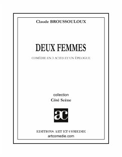 Deux femmes - Broussouloux, Claude