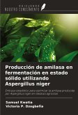 Producción de amilasa en fermentación en estado sólido utilizando Aspergillus niger