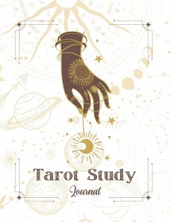 Tarot Study Journal Cover Tarot Study Journal