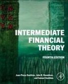 Intermediate Financial Theory Intermediate Financial Theory