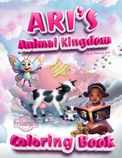 Ari's Animal Kingdom - Publishing Group, R O a R